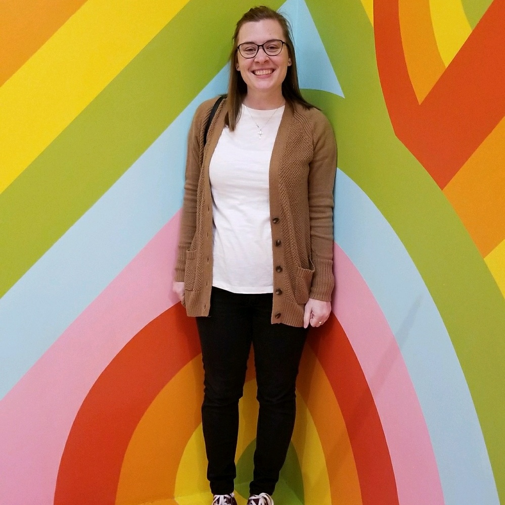 Meet your Posher, Amber